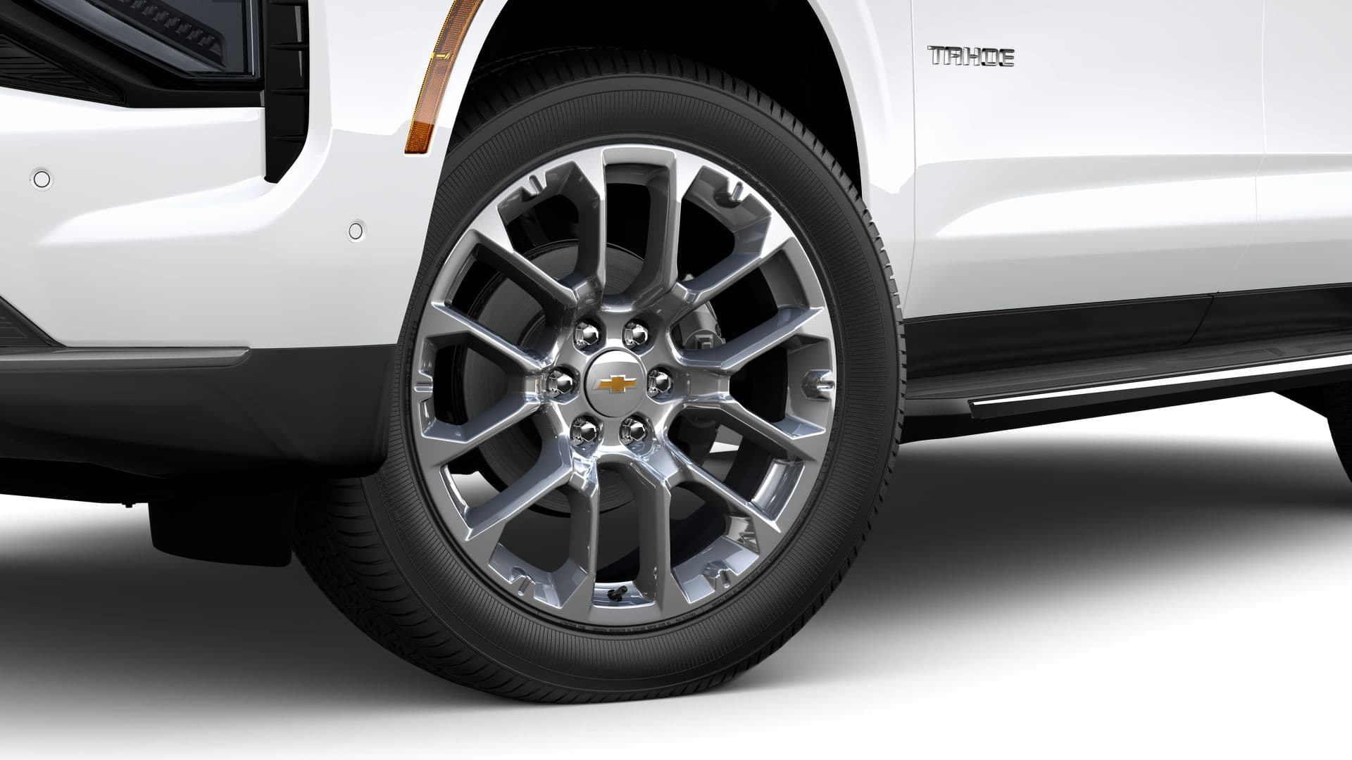 2026 Chevrolet Tahoe LS - Photo 42