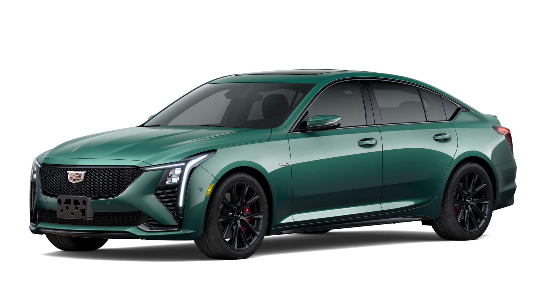 2026 Cadillac CT5 V-Series - Photo 29