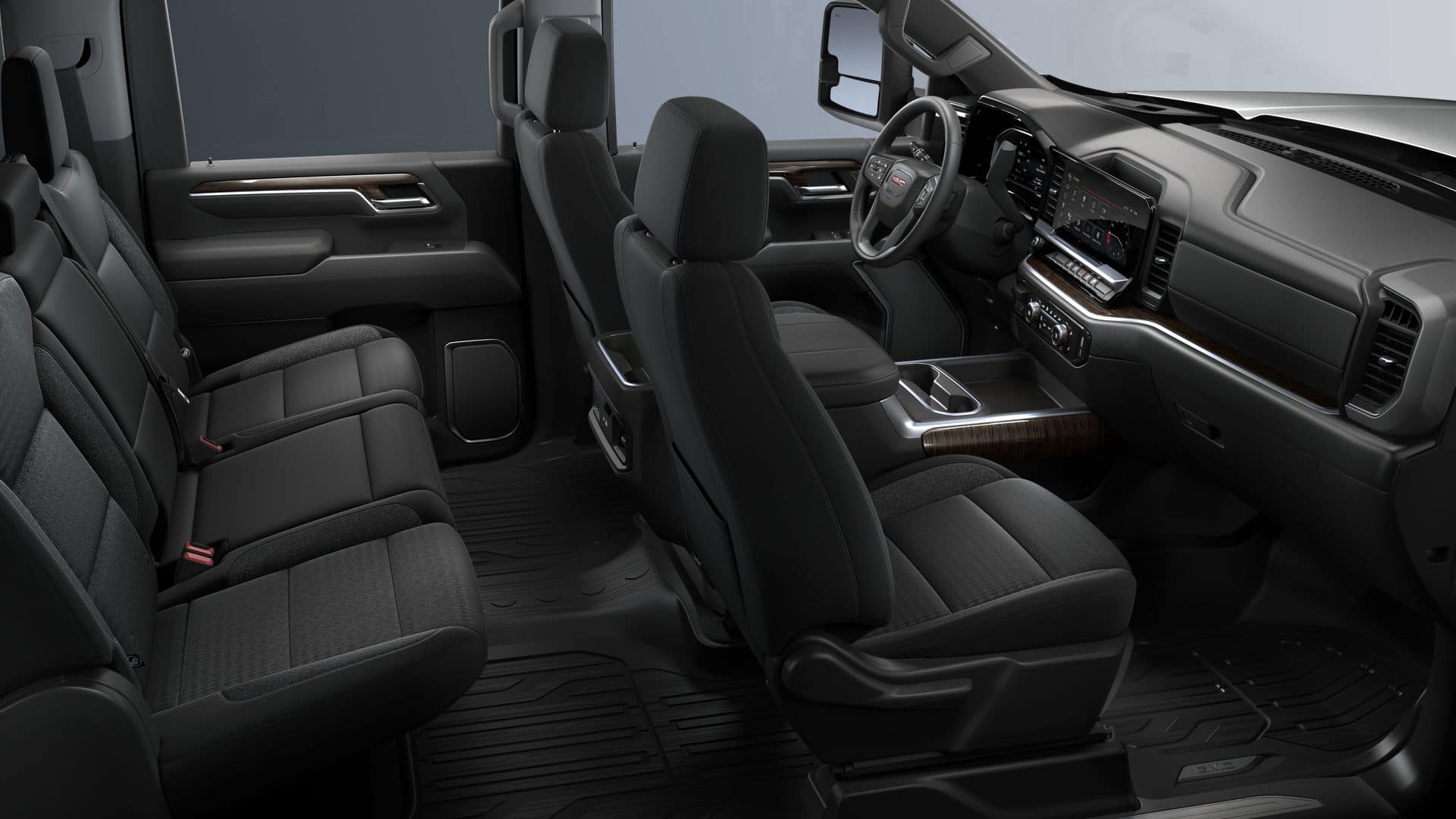 2026 GMC Sierra 3500HD SLE - Photo 7