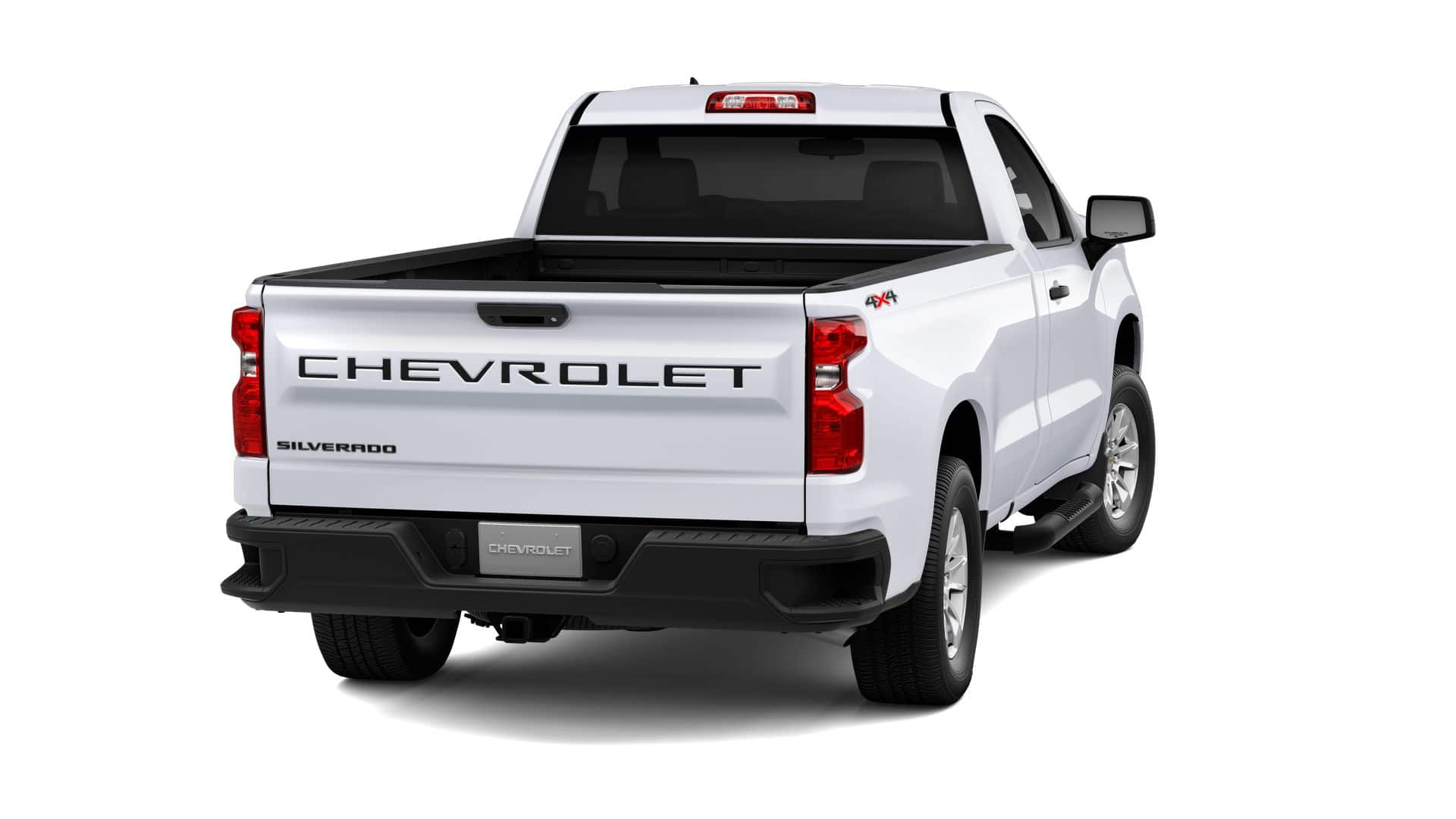 2025 Chevrolet Silverado 1500 Work Truck - Photo 38
