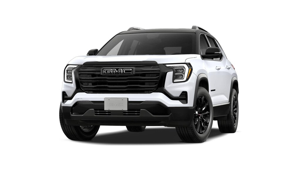 New 2027 GMC Terrain Elevation SUV