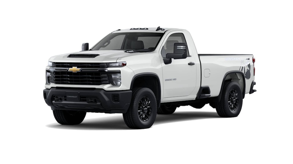 New 2026 Chevrolet Silverado 2500 HD WT Truck