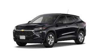 2026 Chevrolet Trax LS SUV