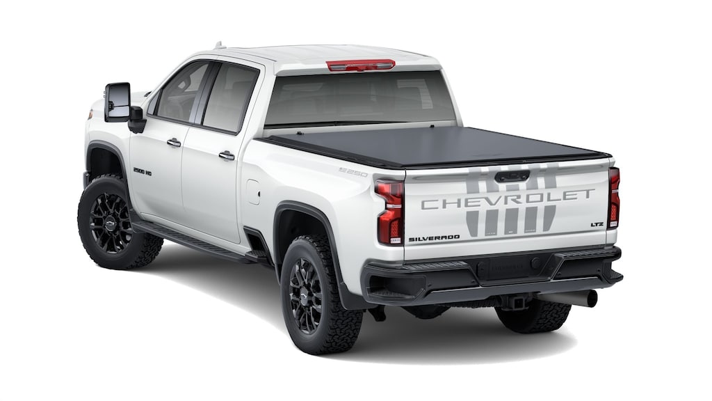 New 2026 Chevrolet Silverado 2500 HD LTZ Truck
