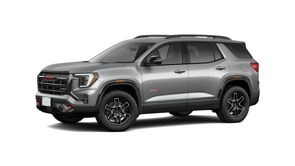 New 2026 GMC Terrain AT4 SUV