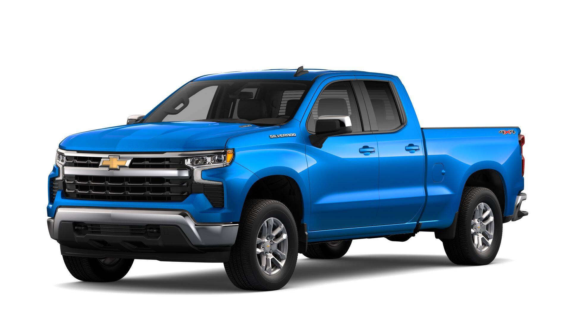 2025 Chevrolet Silverado 1500 LT photo 3