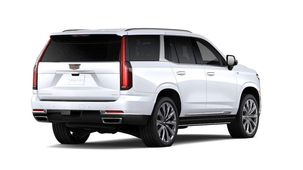 New 2026 CADILLAC Escalade Luxury SUV