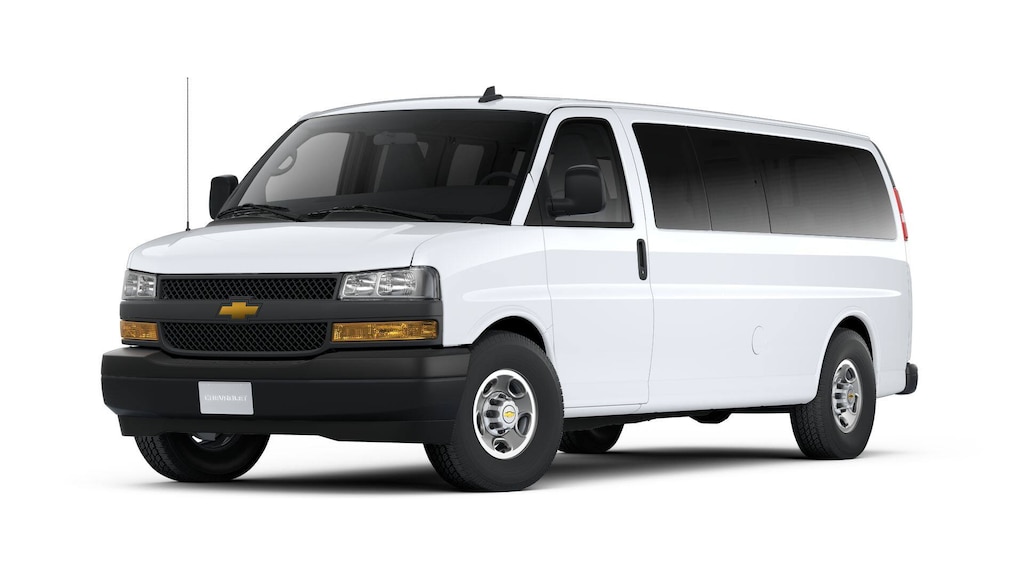 New 2025 Chevrolet Express Cargo 2500 WT Van
