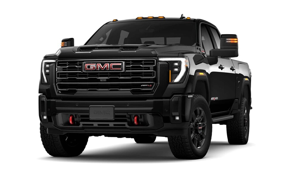 New 2025 GMC Sierra 3500 HD AT4 Truck