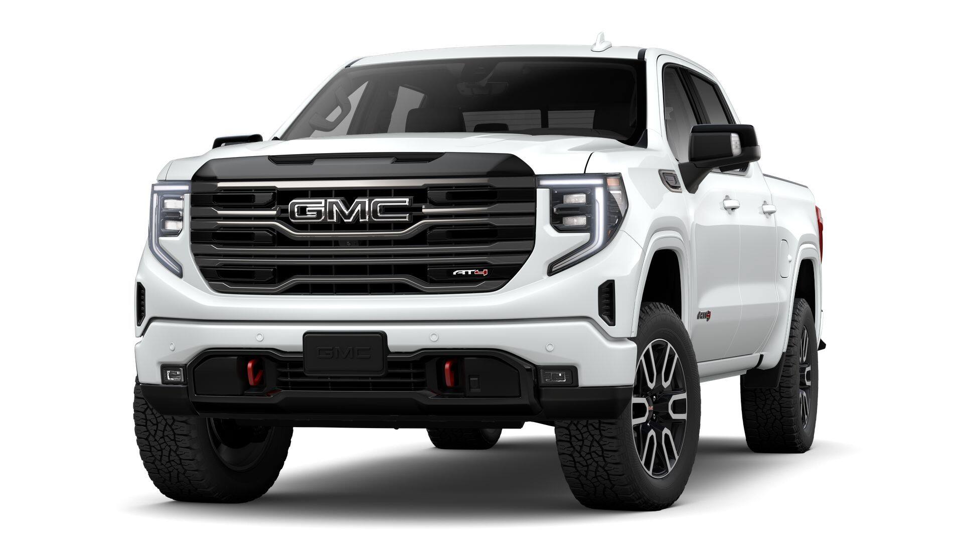 2026 GMC Sierra 1500 AT4's photo