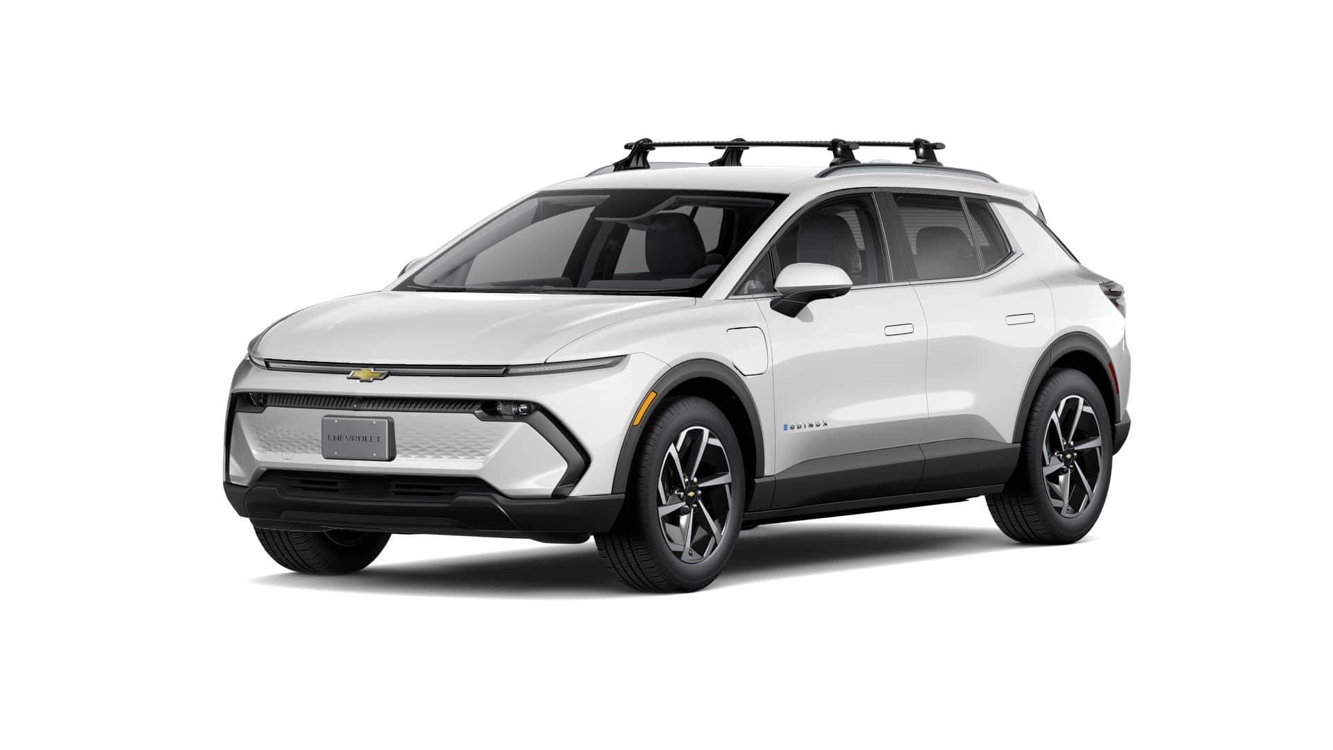 2026 Chevrolet Equinox EV 2LT's photo