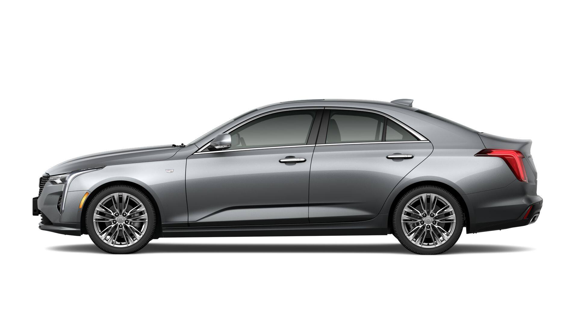 2025 Cadillac CT4 Premium Luxury photo 4