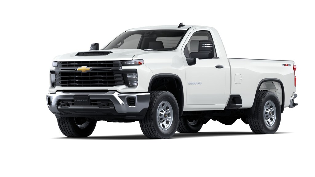 New 2025 Chevrolet Silverado 3500 HD For Sale at HEDRICK'S CHEVROLET