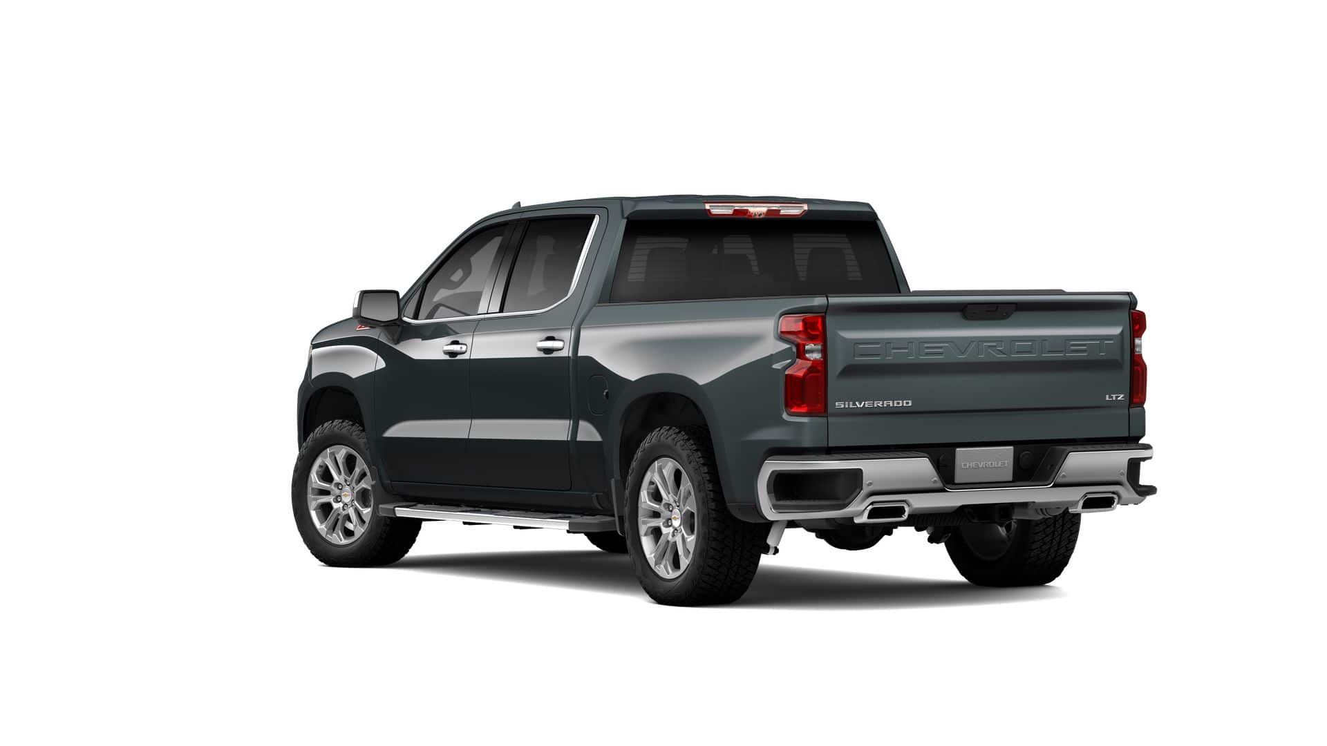 2026 Chevrolet Silverado 1500 LTZ - Photo 35