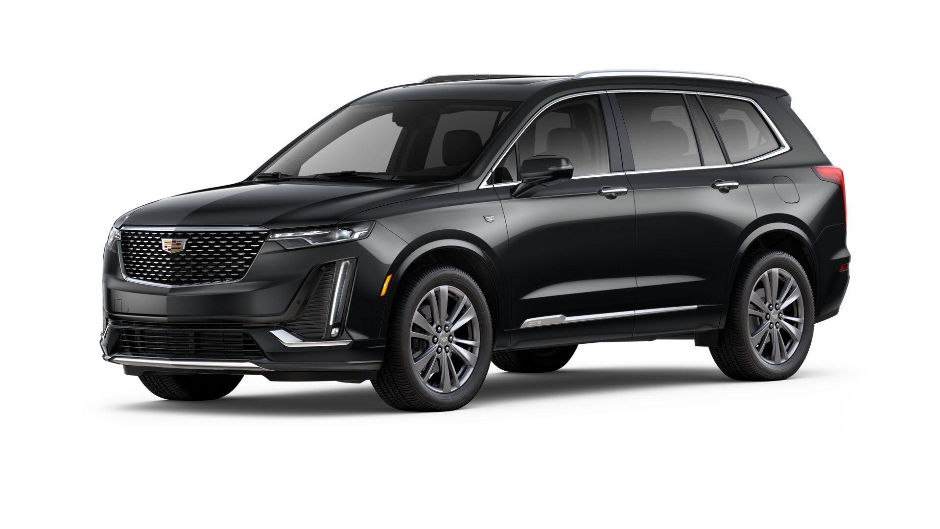 2025 Cadillac XT6 Premium Luxury 26