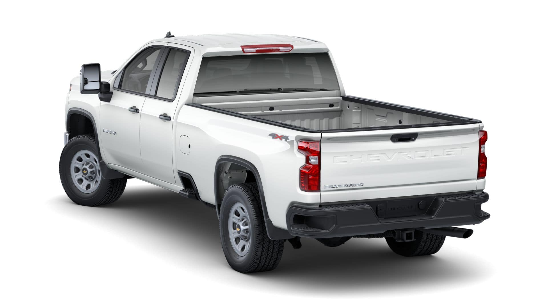 2025 Chevrolet Silverado 3500HD Work Truck photo 3