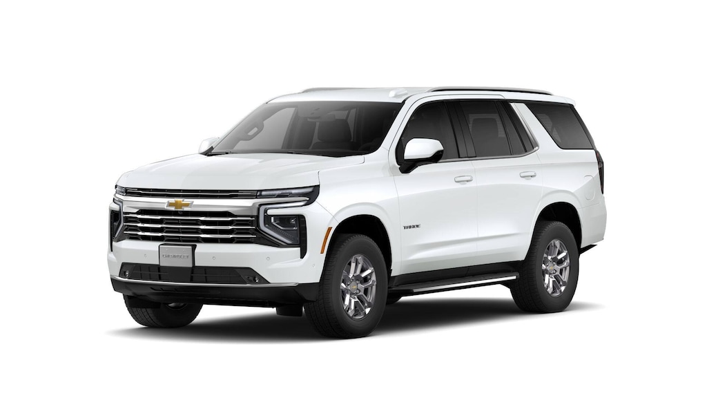 New 2026 Chevrolet Tahoe LT SUV