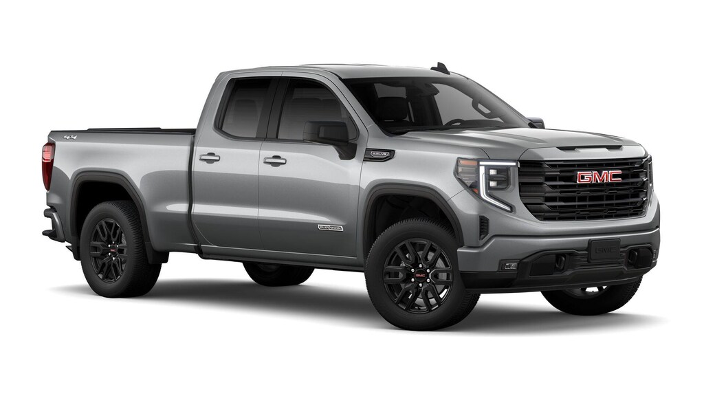 New 2026 GMC Sierra 1500 Elevation Truck