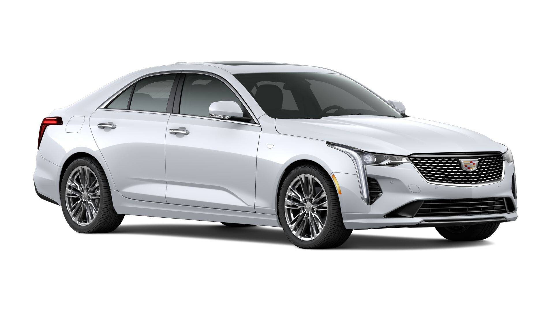 Thumbnail: 2026 Cadillac CT4 - 6
