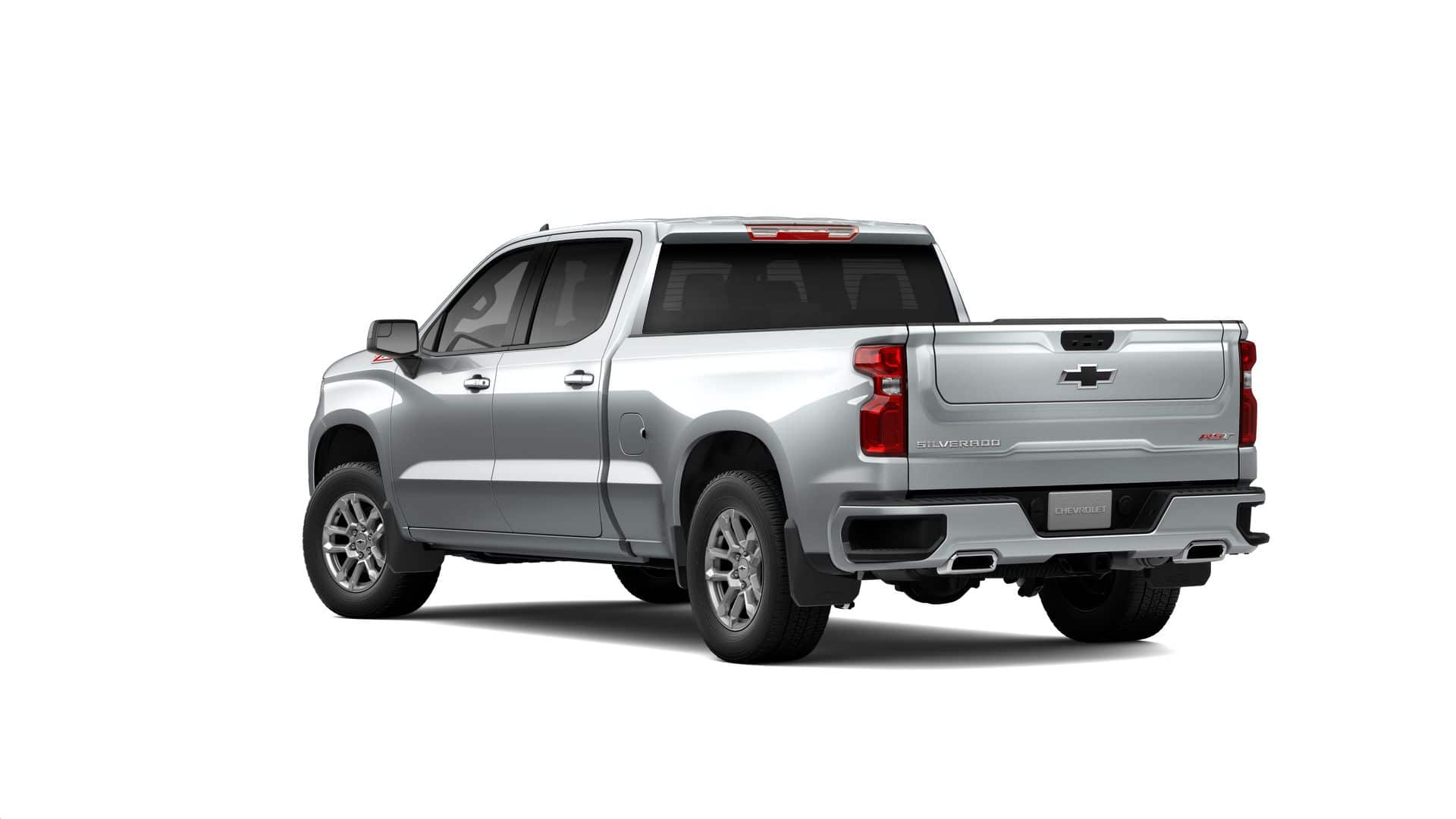Thumbnail: 2026 Chevrolet Silverado 1500 - 26