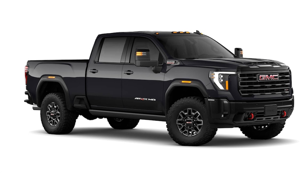 New 2026 GMC Sierra 2500 HD AT4X Truck