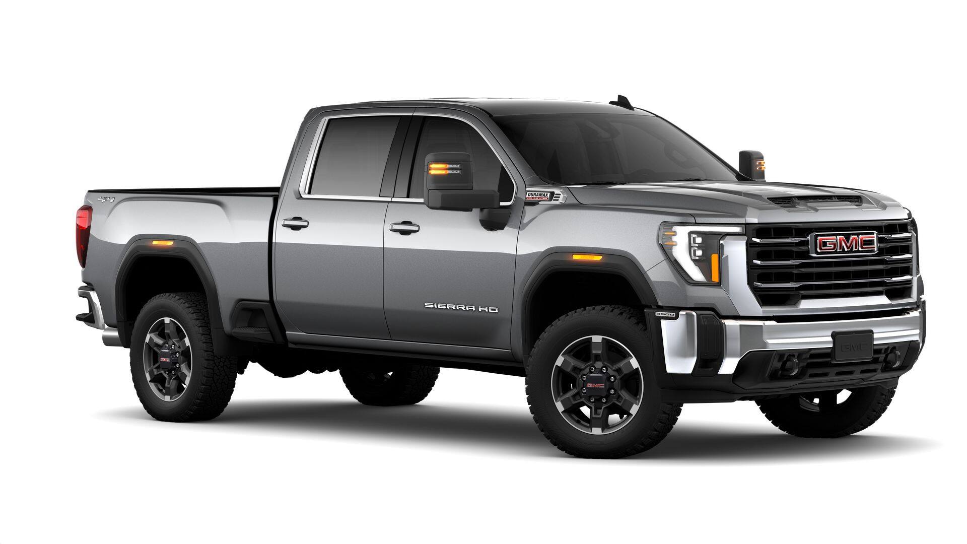 2026 Gmc Sierra 3500 HD SLE photo 4