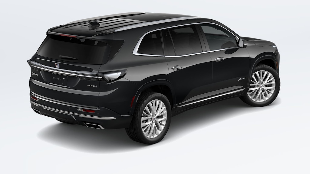 New 2025 Buick Enclave For Sale at Ganley Buick GMC VIN