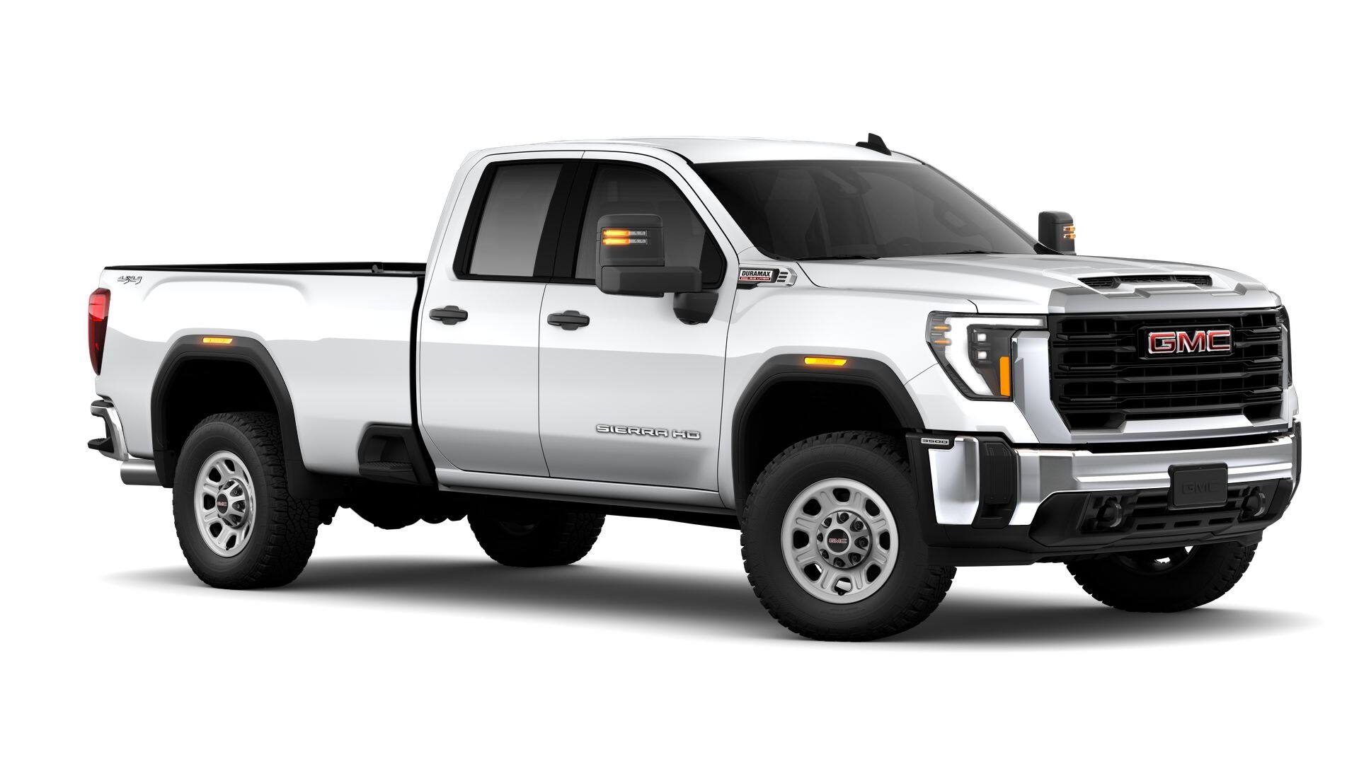2026 GMC Sierra 3500HD Pro - Photo 32