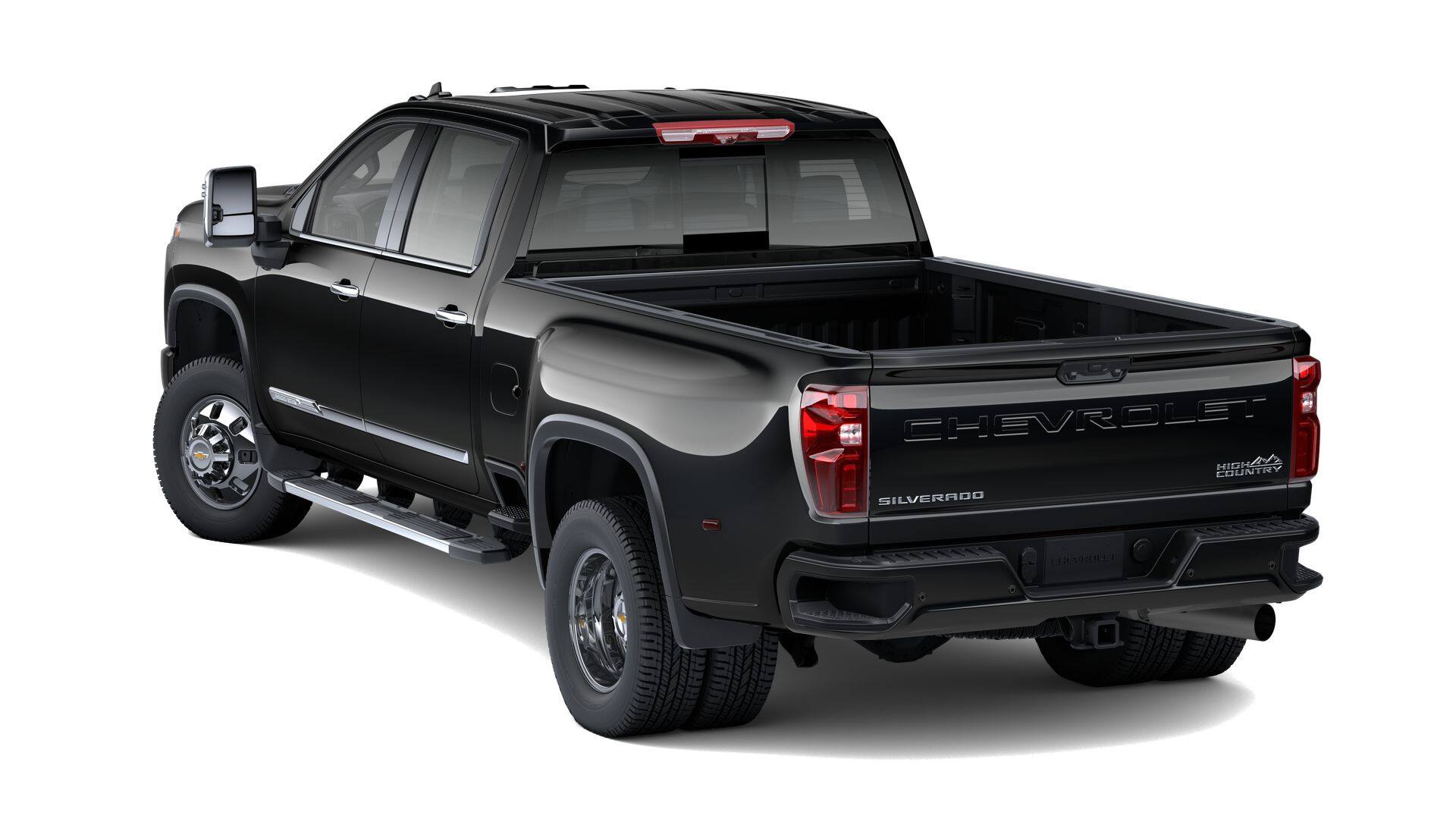 2026 Chevrolet Silverado 3500HD High Country photo 2