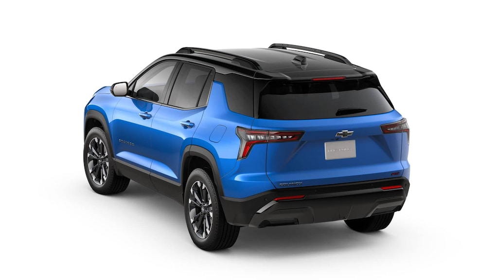 New 2027 Chevrolet Equinox RS SUV