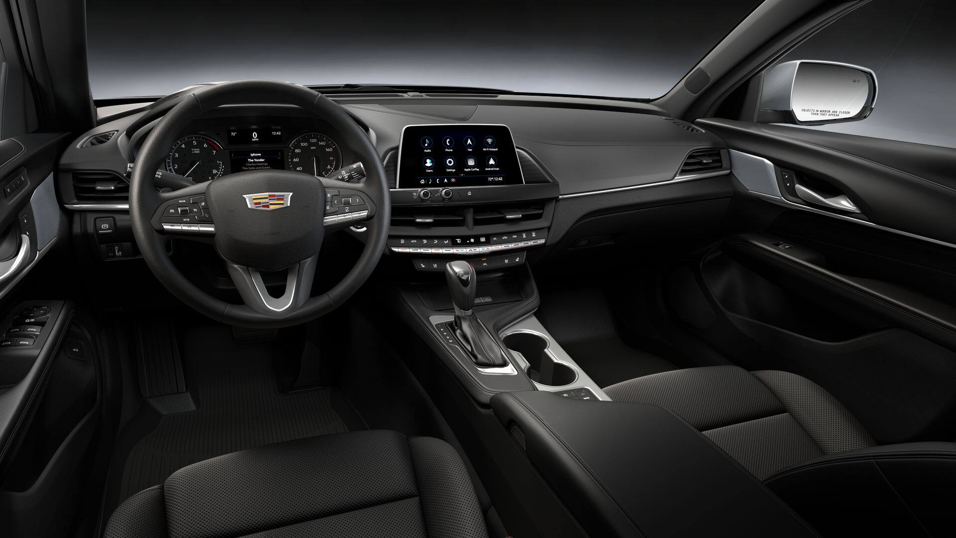 2026 Cadillac CT4 Premium Luxury 10