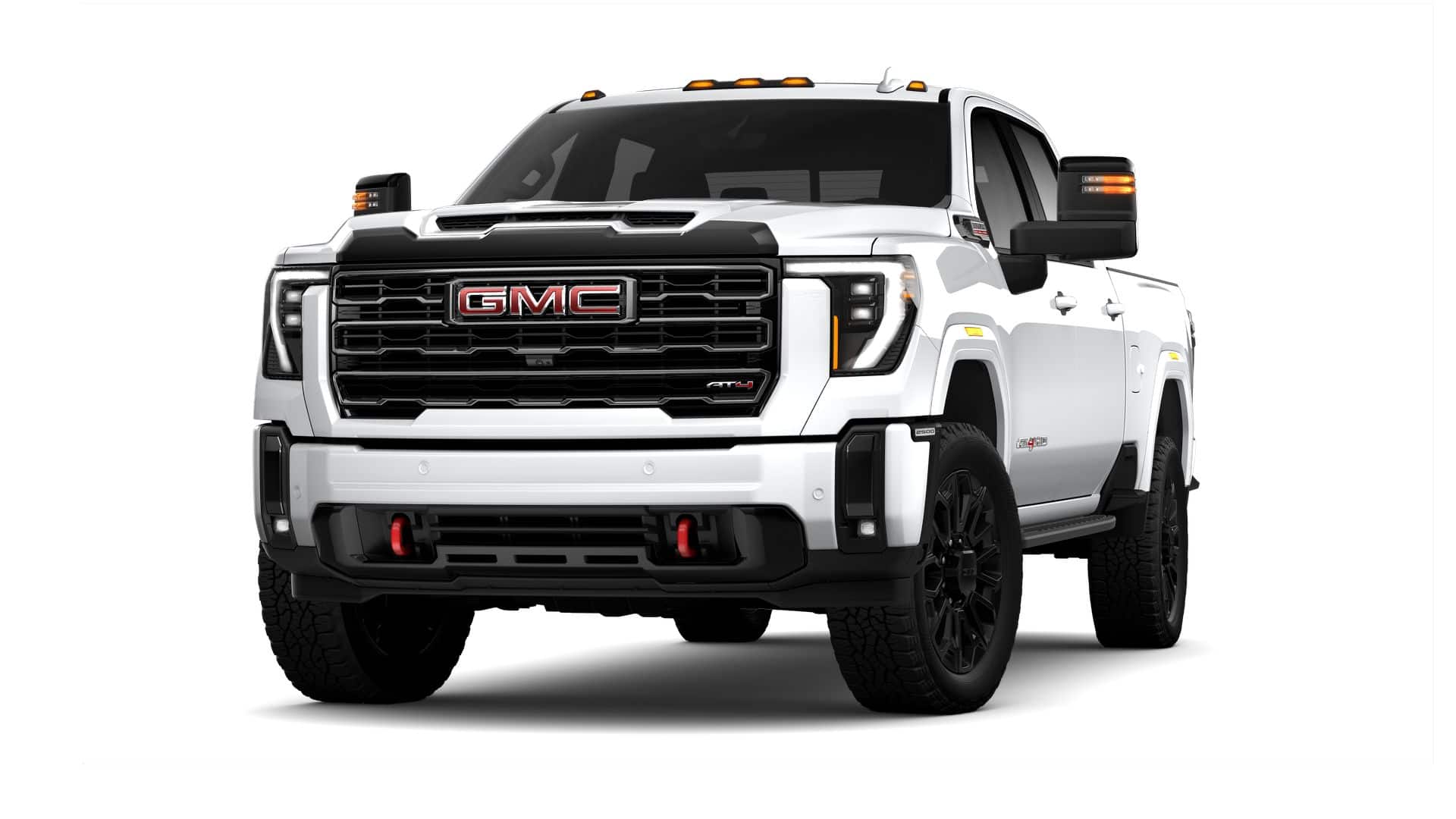 2025 Gmc Sierra 2500 HD AT4 photo 4