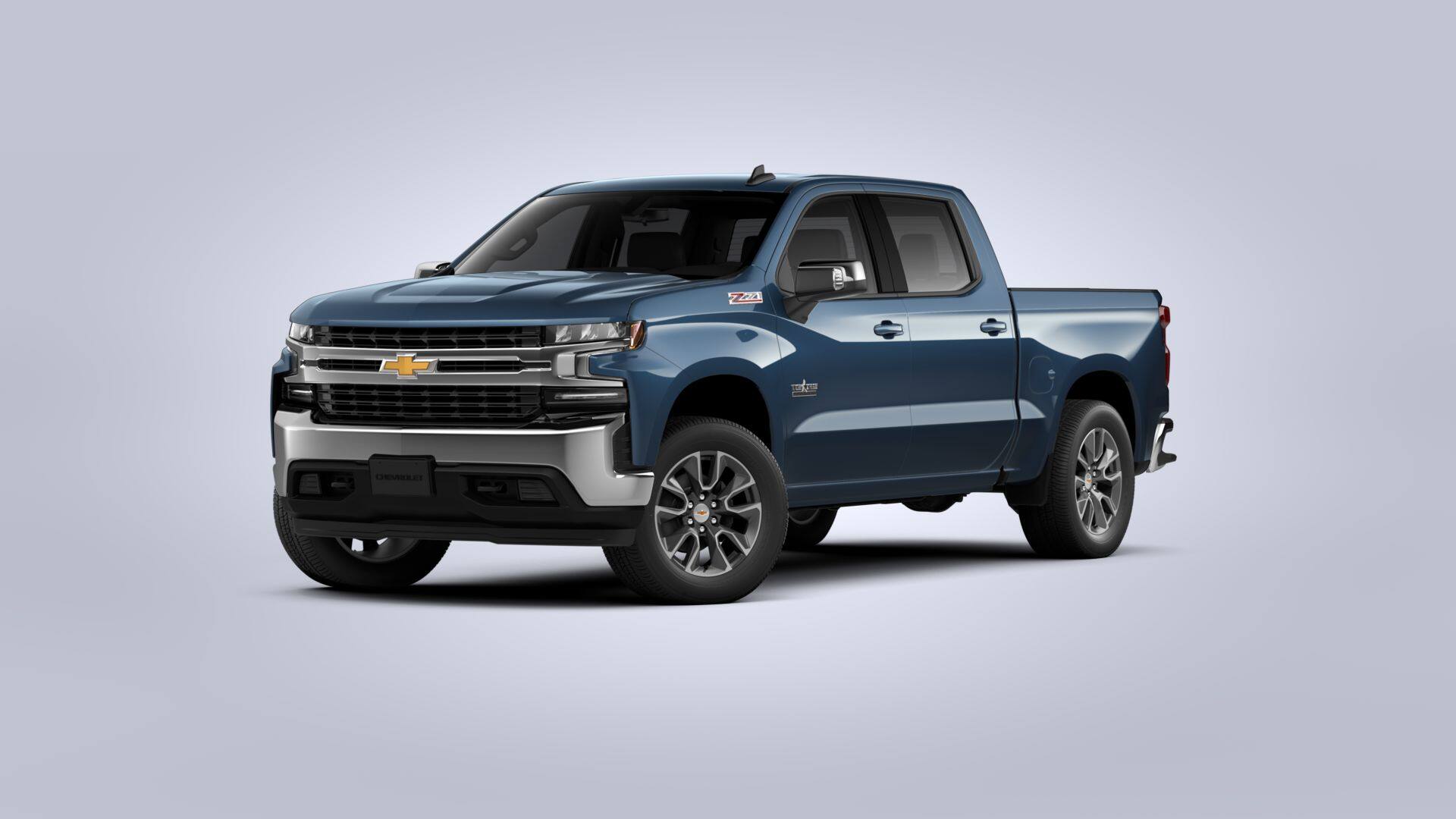 New 2020 Chevrolet Silverado 1500 LT Truck