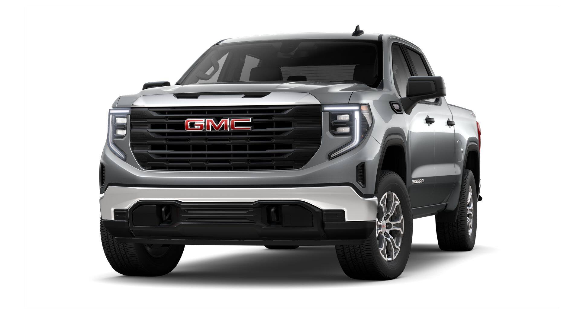 2026 Gmc Sierra 1500 Pro photo 2