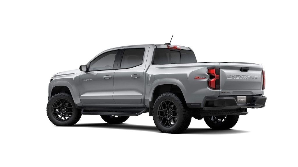 New 2026 Chevrolet Colorado Z71 Truck
