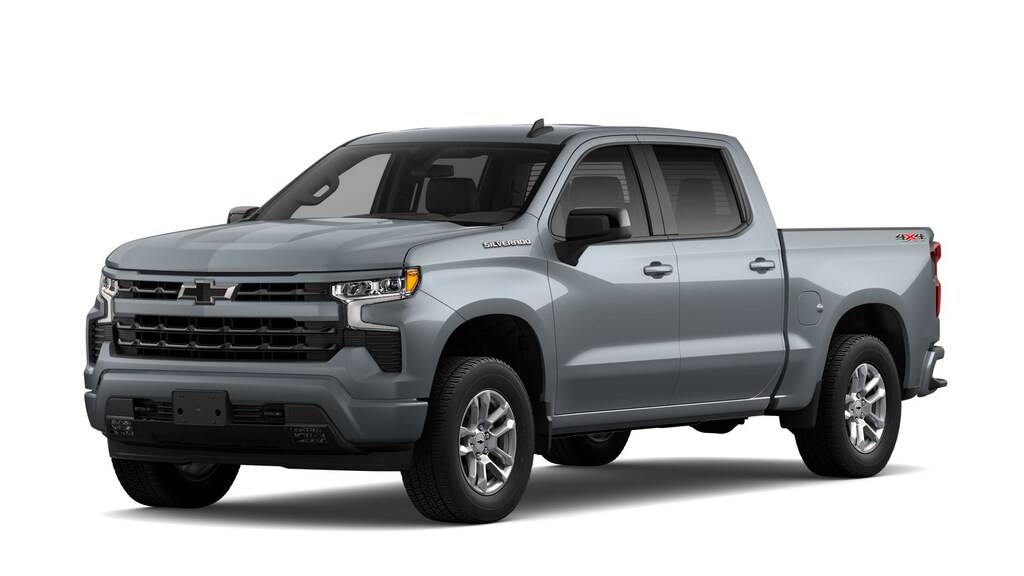 2025 Chevrolet Silverado 1500 RST photo 23