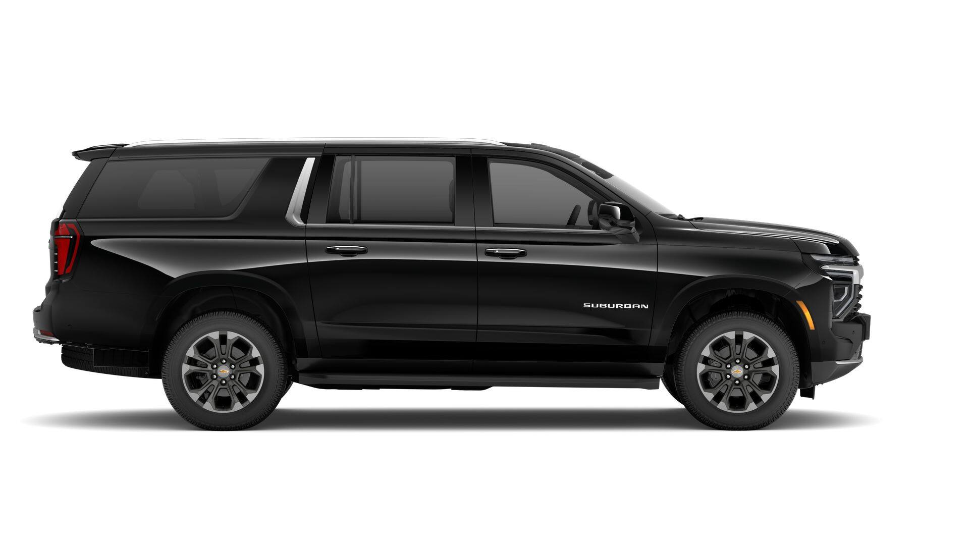 2027 Chevrolet Suburban LS - Photo 4