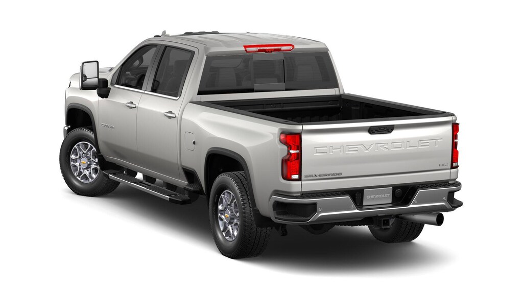New 2024 Chevrolet Silverado 2500 HD LTZ Truck
