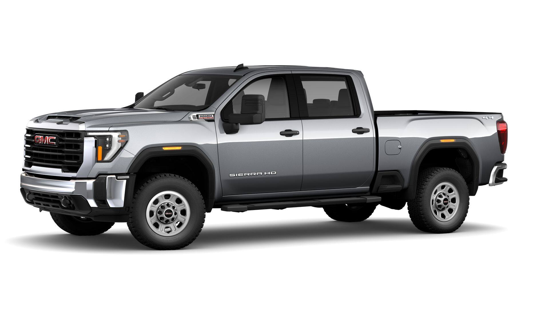 2025 Gmc Sierra 2500 HD Pro photo 2