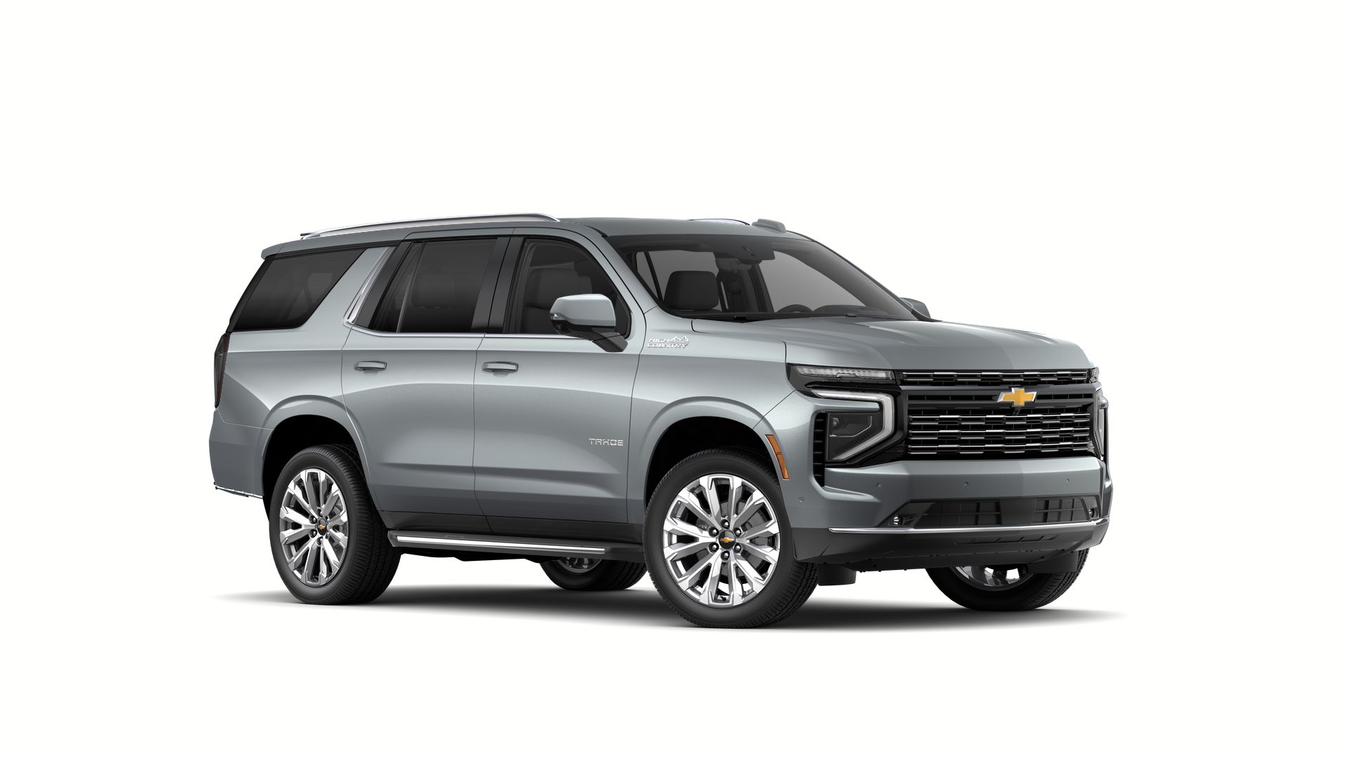 2025 Chevrolet Tahoe High Country photo 4