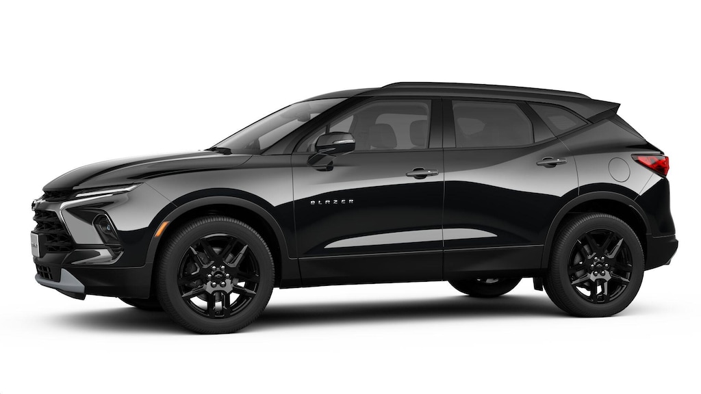 New 2026 Chevrolet Blazer 3LT SUV