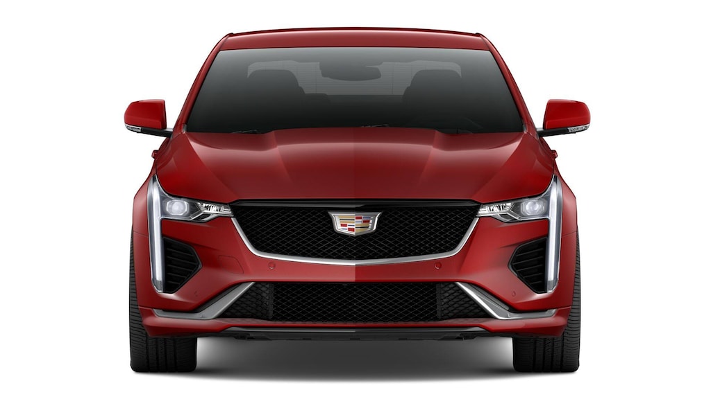 New 2026 CADILLAC CT4 Sport Sedan