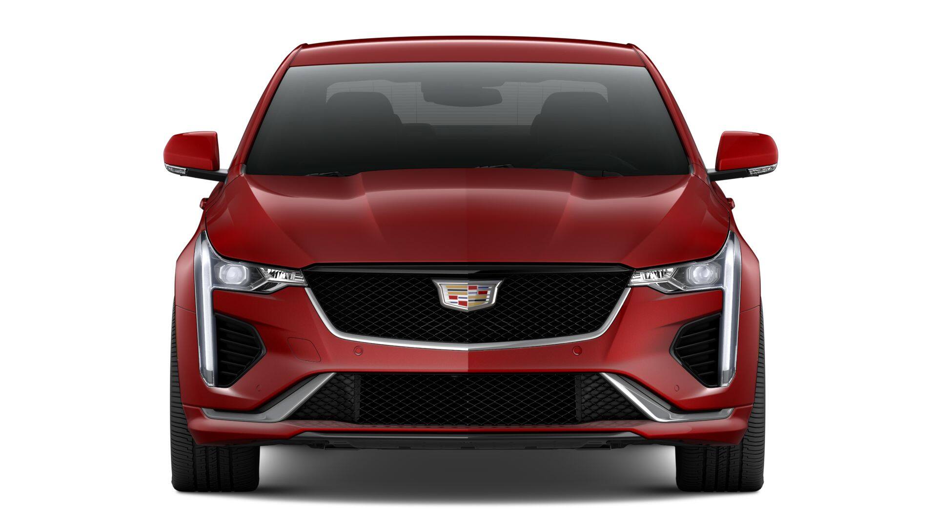 2026 Cadillac CT4 Sport photo 2