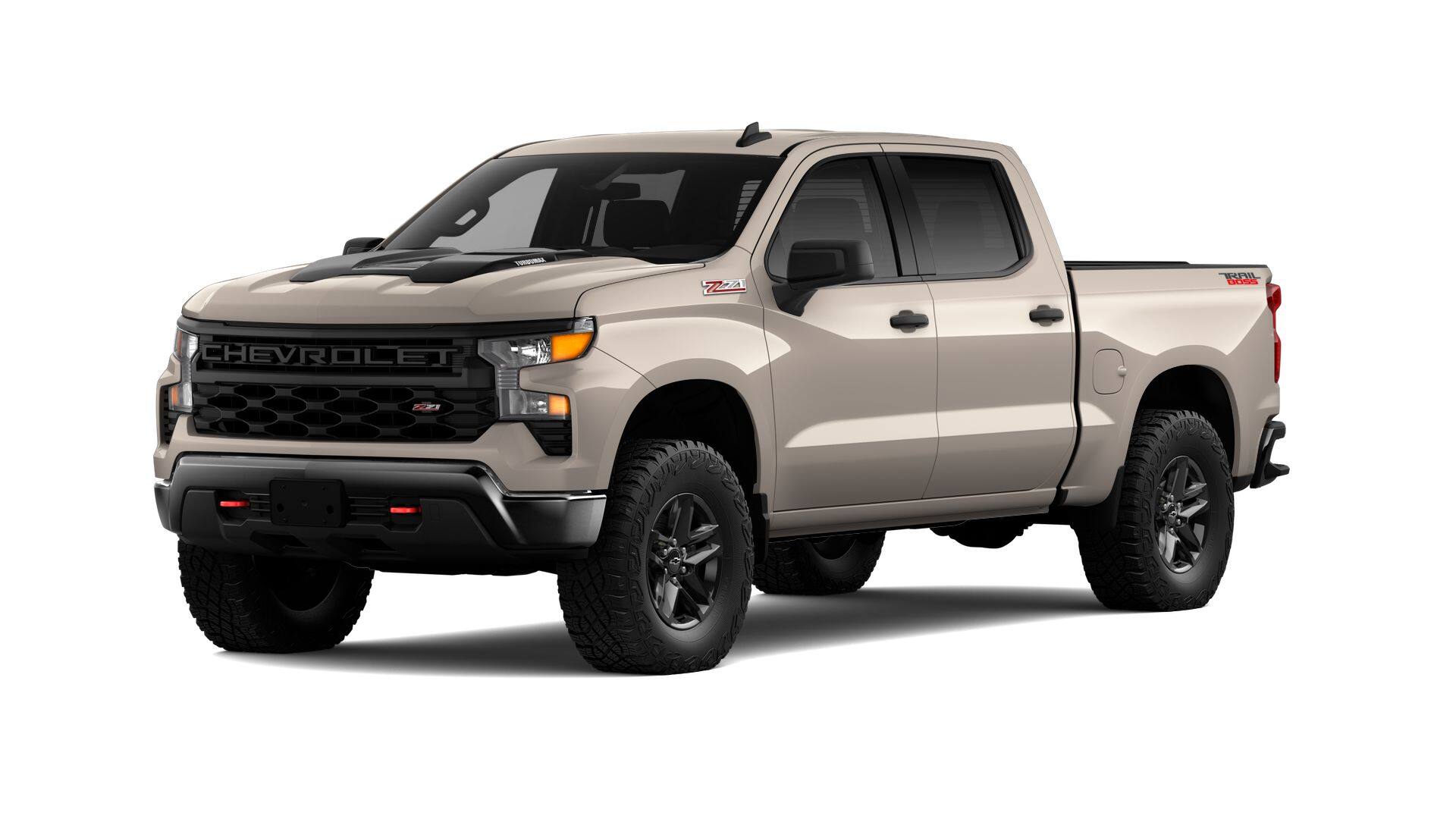 2026 Chevrolet Silverado 1500 Custom Trail Boss - Photo 8