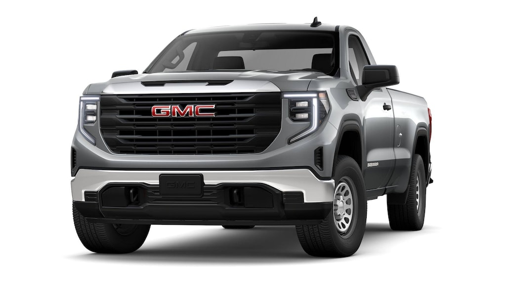 New 2026 GMC Sierra 1500 Pro Truck