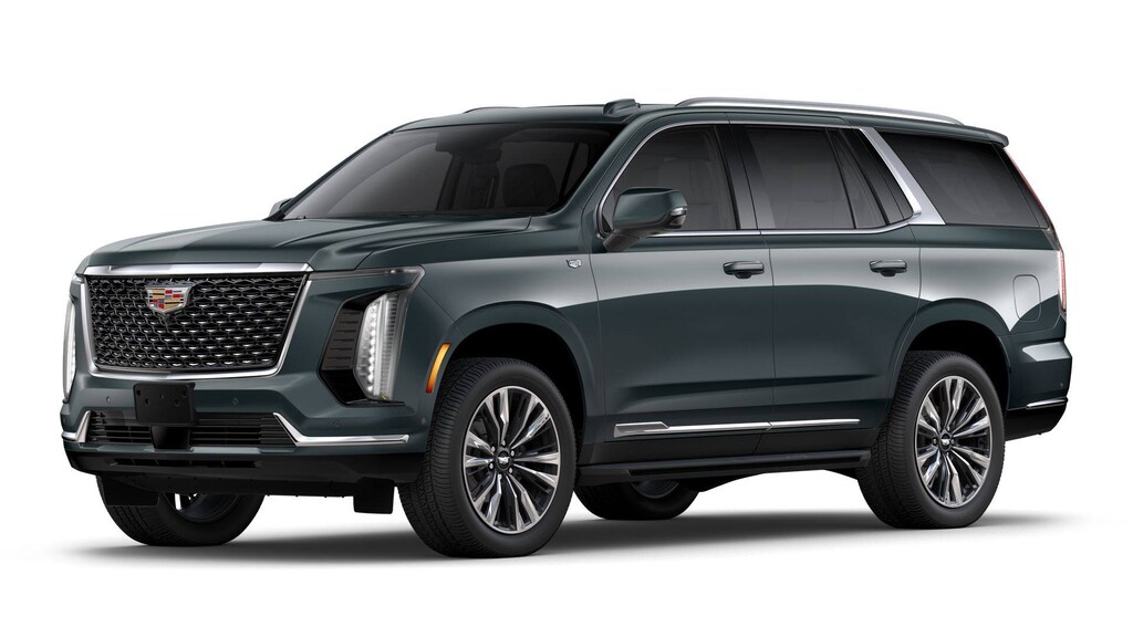New 2025 CADILLAC Escalade Premium Luxury SUV