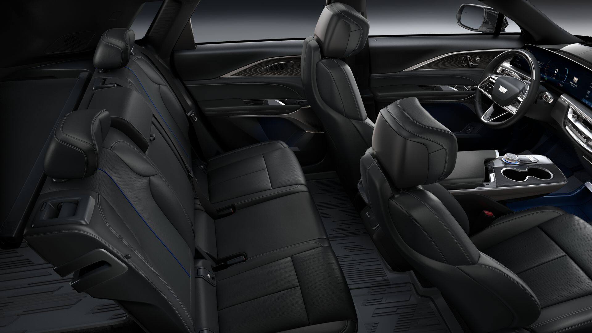 2026 Cadillac LYRIQ Signature Sport - Photo 36
