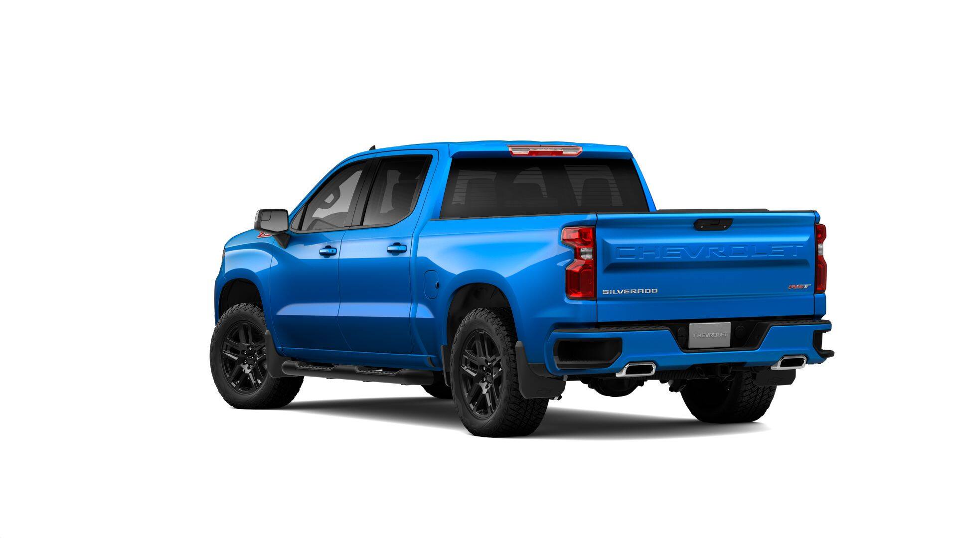 2025 Chevrolet Silverado 1500 RST photo 4