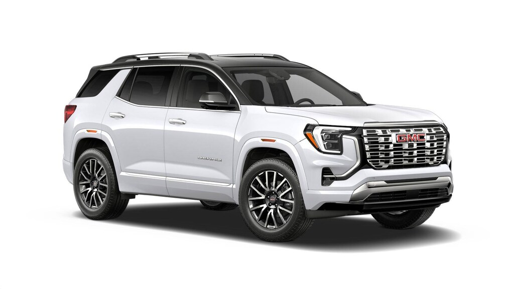 New 2027 GMC Terrain Denali SUV