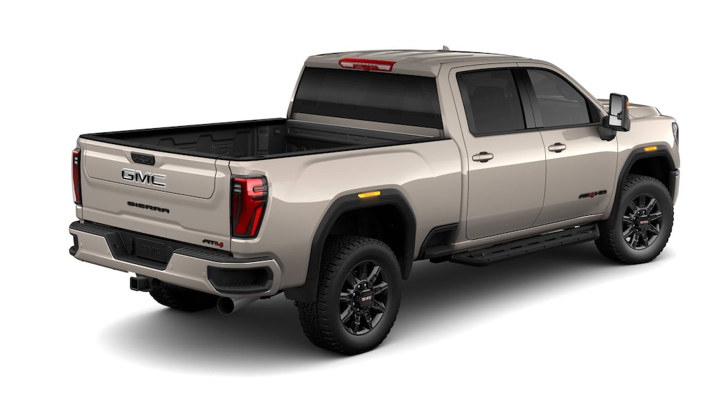 2026 Gmc Sierra 2500 HD AT4 photo 3